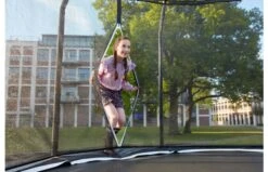 Salta Premium Black Edition Trampolines -Buitenspeelgoed Winkel salta premium black mood 3