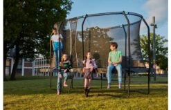 Salta Premium Black Edition Trampolines -Buitenspeelgoed Winkel salta premium black mood 5