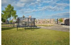 Salta Premium Black Edition Trampolines -Buitenspeelgoed Winkel salta premium black mood 8