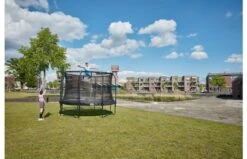 Salta Premium Black Edition Trampolines -Buitenspeelgoed Winkel salta premium black mood 9