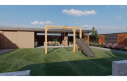 Outdoor Island Authentieke Schommel Scar -Buitenspeelgoed Winkel scar versie 2021 v1 zwart 11 foto