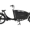 VOGUE Superior 2 Elektrische Bakfiets Zwart/Zwart -Buitenspeelgoed Winkel schermafbeelding 2022 05 03 163830