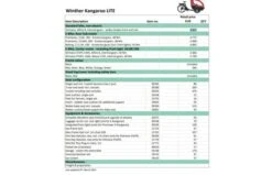Winther Bikes Kangaroo Lite Bakfiets