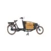 VOGUE Carry 2 Elektrische Bakfiets Zwart/Bruin/Zwart -Buitenspeelgoed Winkel schermafbeelding 2022 09 02 111300