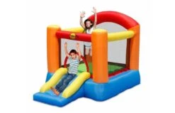 Happy Hop Springkussen Slide Bouncer -Buitenspeelgoed Winkel schermafbeelding 2023 03 30 120428