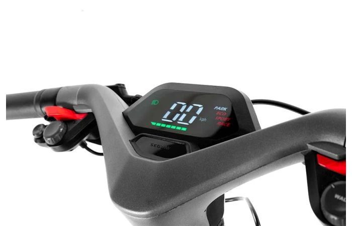 Segway Ninebot Kickscooter GT1E 6 Segway Ninebot Kickscooter GT1E - Afbeelding 4