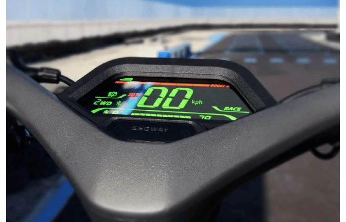 Segway Ninebot Kickscooter GT2P 8 Segway Ninebot Kickscooter GT2P - Afbeelding 6