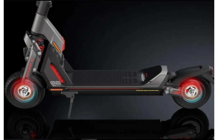 Segway Ninebot Kickscooter GT2P 13 Segway Ninebot Kickscooter GT2P - Afbeelding 11