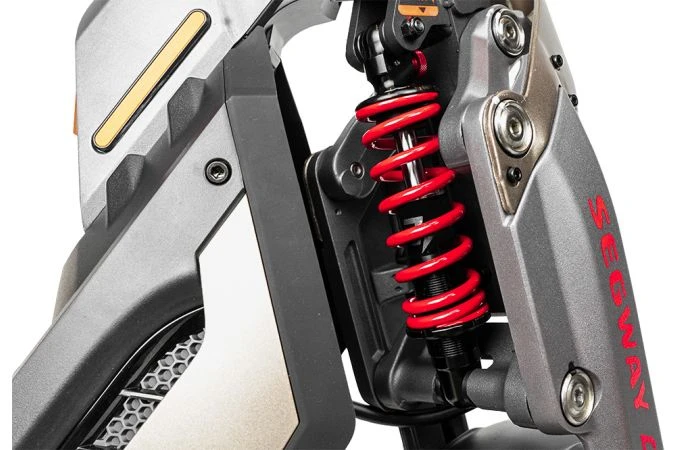 Segway Ninebot Kickscooter GT2P 11 Segway Ninebot Kickscooter GT2P - Afbeelding 9