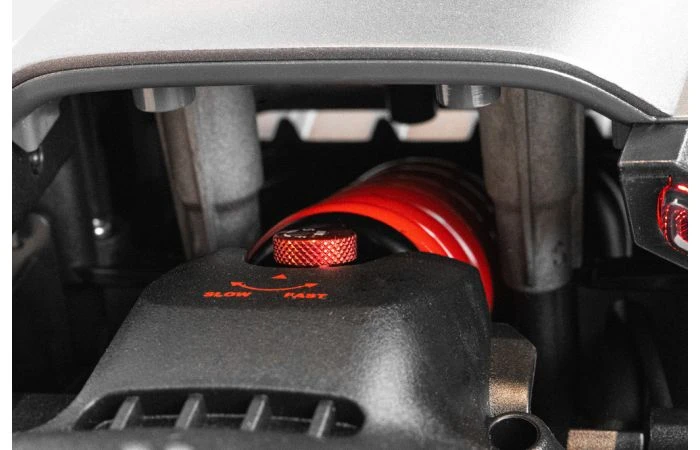 Segway Ninebot Kickscooter GT2P 9 Segway Ninebot Kickscooter GT2P - Afbeelding 7