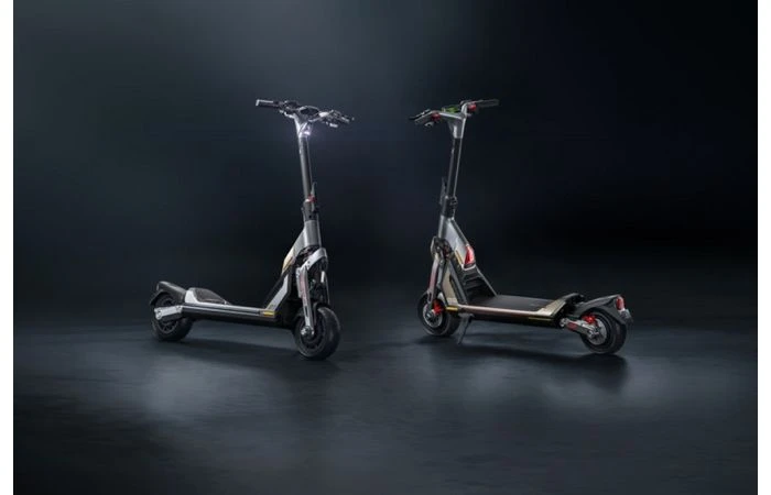 Segway Ninebot Kickscooter GT2P 14 Segway Ninebot Kickscooter GT2P - Afbeelding 12