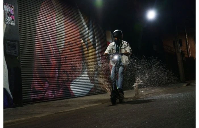 Segway-Ninebot Kickscooter P100SE 16 Segway-Ninebot Kickscooter P100SE - Afbeelding 14