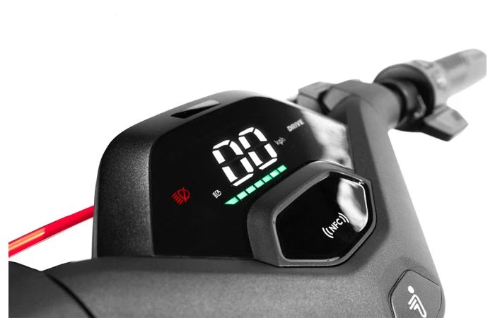 Segway-Ninebot Kickscooter P100SE 8 Segway-Ninebot Kickscooter P100SE - Afbeelding 6