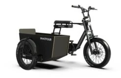 Sidecar Voor Phatfour Fatbike
