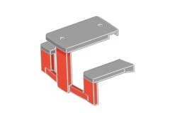 Smoby Picknick Tafel -Buitenspeelgoed Winkel smoby neo jura picknick tafel 3032168109025