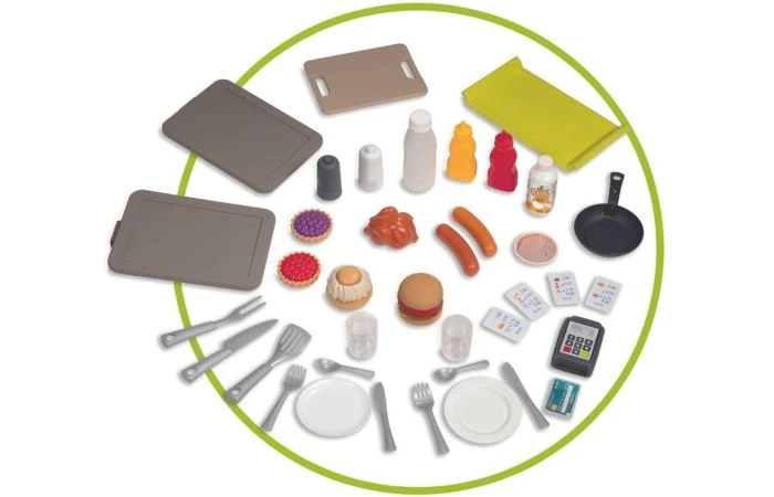 Smoby Speelhuisje Chef House 7 Smoby Speelhuisje Chef House - Afbeelding 5