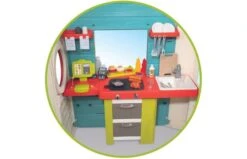 Smoby Speelhuisje Chef House 17 Smoby Speelhuisje Chef House -Buitenspeelgoed Winkel smoby speelhuis