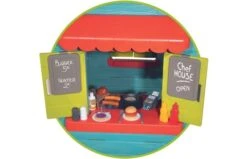 Smoby Speelhuisje Chef House 21 Smoby Speelhuisje Chef House -Buitenspeelgoed Winkel smoby speelhuis 1