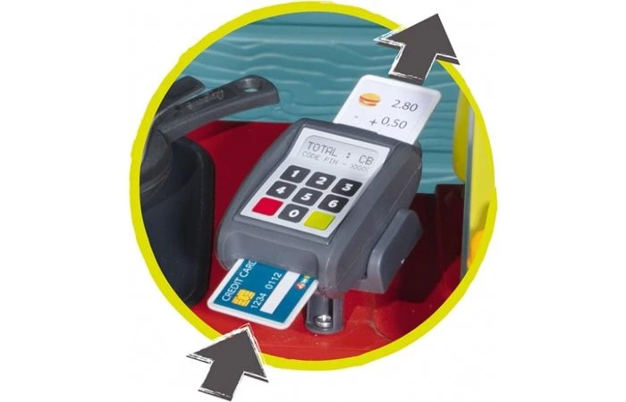 Smoby Speelhuisje Chef House 13 Smoby Speelhuisje Chef House - Afbeelding 11