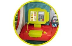 Smoby Speelhuisje Chef House 26 Smoby Speelhuisje Chef House -Buitenspeelgoed Winkel smoby speelhuis 7