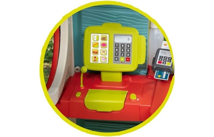 Smoby Speelhuisje Chef House 14 Smoby Speelhuisje Chef House - Afbeelding 12