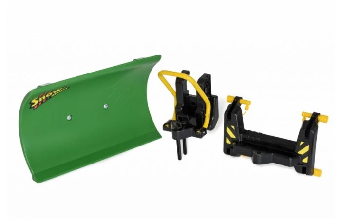 Rolly Toys RollySnow Sneeuwschuiver Groen 3 Rolly Toys RollySnow Sneeuwschuiver Groen