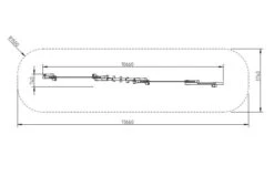 White Rhino Jungle Combo 1 -Buitenspeelgoed Winkel speeltoestel jungle combo 1 white rhino avonturenparcours benodigde ruimte
