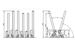 White Rhino Speeltoestel Mangrove 8 White Rhino Speeltoestel Mangrove -Buitenspeelgoed Winkel speeltoestel mangrove white rhino avonturenparcours afmetingen
