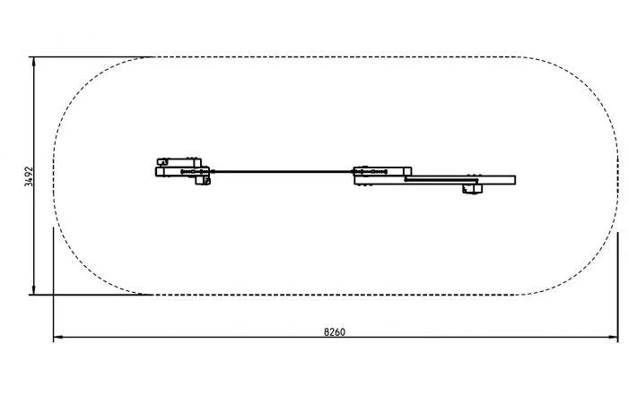 White Rhino Rio Combo 5 White Rhino Rio Combo - Afbeelding 3