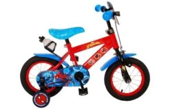 Volare Ultimate Spider-Man Jongensfiets 17 Volare Ultimate Spider-Man Jongensfiets -Buitenspeelgoed Winkel spiderman 12 inch 2 tr w1800 1