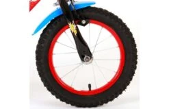 Volare Ultimate Spider-Man Jongensfiets 23 Volare Ultimate Spider-Man Jongensfiets -Buitenspeelgoed Winkel spiderman 14 inch 4 w1800