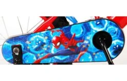 Volare Ultimate Spider-Man Jongensfiets 21 Volare Ultimate Spider-Man Jongensfiets -Buitenspeelgoed Winkel spiderman 14 inch 5 w1800