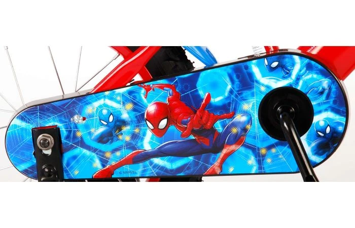 Volare Ultimate Spider-Man Jongensfiets 10 Volare Ultimate Spider-Man Jongensfiets - Afbeelding 8
