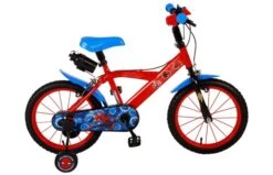 Volare Ultimate Spider-Man Jongensfiets 16 Volare Ultimate Spider-Man Jongensfiets -Buitenspeelgoed Winkel spiderman 16 inch 2 tr w1800 cpvq h4 1
