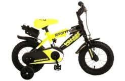 Volare Sportivo Jongensfiets -Buitenspeelgoed Winkel sportivo 12 inch geel 2 tr w1800 nt0d ba 2