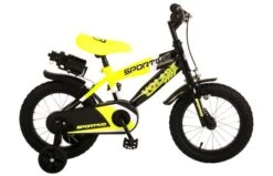 Volare Sportivo Jongensfiets -Buitenspeelgoed Winkel sportivo 14 inch geel 2 tr w1800 5jh4 p5 1