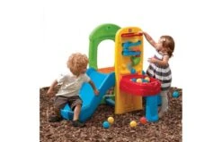 Step2 Play Ball Fun Climber -Buitenspeelgoed Winkel step2 play ball fun climber