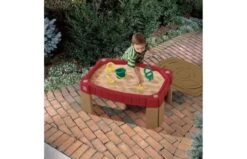 Step2 Kunststof Zandtafel 9 Step2 Kunststof Zandtafel -Buitenspeelgoed Winkel step2 zandtafel 1