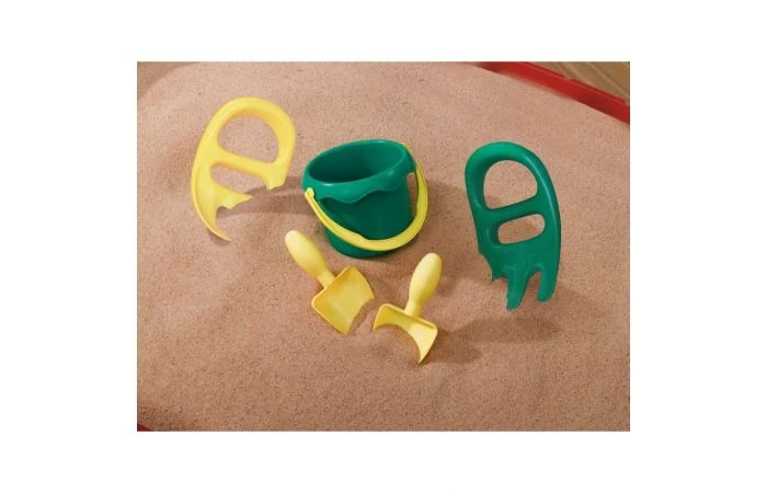 Step2 Kunststof Zandtafel 5 Step2 Kunststof Zandtafel - Afbeelding 3