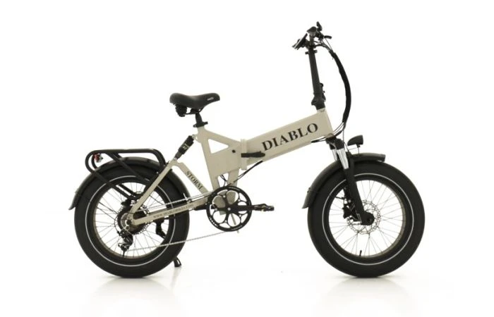 Troy Diablo Storm E-fatbike 3 Troy Diablo Storm E-fatbike