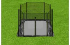 Akrobat Primus Flat To The Ground Trampoline Met Veiligheidsnet -Buitenspeelgoed Winkel t2waicra 1