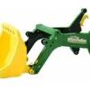Rolly Toys Rollytrac John Deere Voorlader 1 Rolly Toys Rollytrac John Deere Voorlader -Buitenspeelgoed Winkel trac laadschop john deere rt40939 0