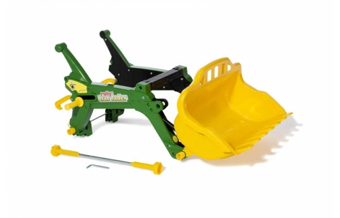 Rolly Toys RollyTrac Premium Voorlader John Deere 3 Rolly Toys RollyTrac Premium Voorlader John Deere