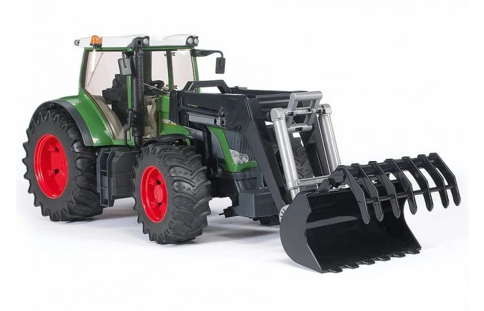 Bruder 3041 Fendt 936 Vario Met Voorlader 7 Bruder 3041 Fendt 936 Vario Met Voorlader - Afbeelding 5