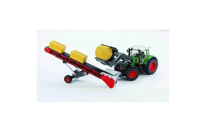 Bruder 3041 Fendt 936 Vario Met Voorlader 6 Bruder 3041 Fendt 936 Vario Met Voorlader - Afbeelding 4