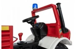 Rolly Toys RollyUnimog Fire Junior Brandweerwagen Rood 10 Rolly Toys RollyUnimog Fire Junior Brandweerwagen Rood -Buitenspeelgoed Winkel unimog brandweer editie 2020 rt03822 5