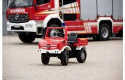 Rolly Toys RollyUnimog Fire Junior Brandweerwagen Rood 13 Rolly Toys RollyUnimog Fire Junior Brandweerwagen Rood -Buitenspeelgoed Winkel unimog brandweer editie 2020 rt03822 8