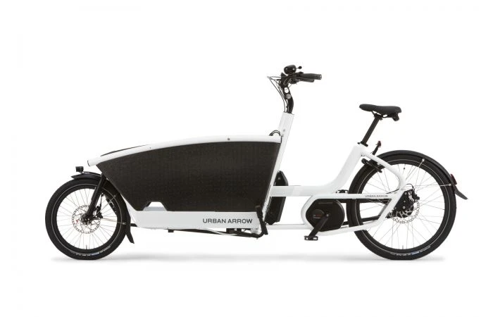 Urban Arrow Family Performance Essential Wit 11 Urban Arrow Family Performance Essential Wit - Afbeelding 9