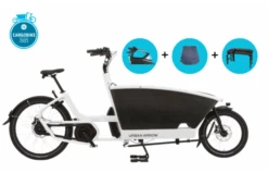 Urban Arrow Family Active Line Plus Wit