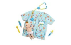 Verkleedkleding Babydokter